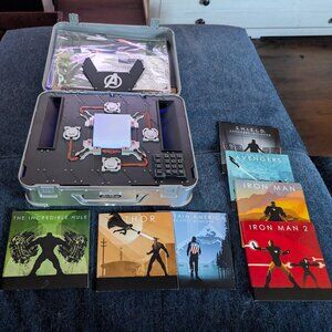 Marvel Cinematic Universe: Phase One - Avengers Assembled